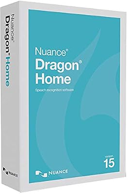 NUANCE Dragon Home 15