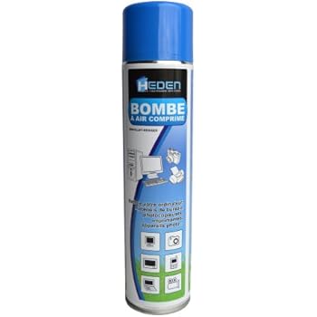 compucleaner dusters xpert t 400ml: Comprime    PC Amazon.fr Nettoyage Air Bombe