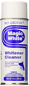 Bio-Groom MAGIC WHITE Spray Can for Dogs and Cats 10 oz