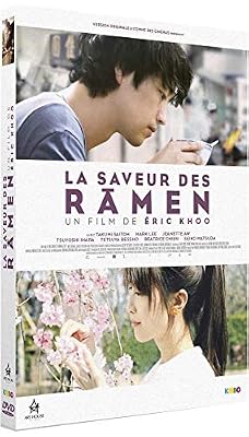 KMBO La saveur des ramen (édition simple)