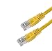 Produktbild Netzwerkkabel Cat6 Rund SSTP / PIMF GELB 20 Meter