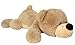 Produktbild Wagner 9044 - Riesen XXL Teddybär 140 cm groß in hell-braun liegend - Plüschbär Kuschelbär Teddy Bär in beige 1,40 m