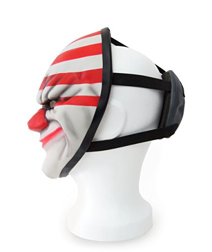 Payday 2 Dallas Mask Maske - 4