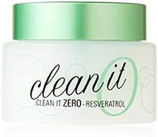 Banila Co. Clean It Zero - Resveratrol (Green) 100ml/3.3oz - Authentic product from Korea