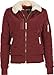 Produktbild Alpha Industries Injector III Damen Jacke Burgunderrot S