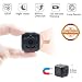 Produktbild Mini Kamera 1080P, LXMIMI Full HD 1080P Mini Überwachungskamera Mini Tragbare Kamera Web-Kamera Videorecorder mit Bewegungserkennung und Nachtsicht für die Innen- / Außenüberwachung