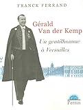 GERALD VAN DER KEMP