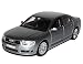 Produktbild Audi A8 D3 Limousine Silber Grau 2. Generation 2002-2010 1/26 1/24 Maisto Modell Auto mit individiuellem Wunschkennzeichen