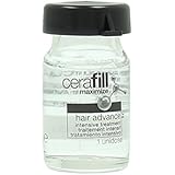 REDKEN CERAFILL hair advance aminexil 10 x 6 ml