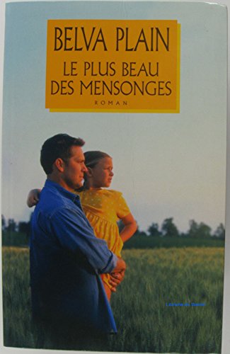 couverture de : Le plus beau des mensonges