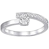  Swarovski Mujer Acero Inoxidable Anillo 5257480