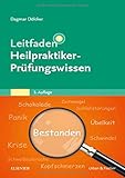 Leitfaden Heilpraktiker-Prüfungswissen: Mit Zugang zur Medizinwelt by Dagmar Dölcker