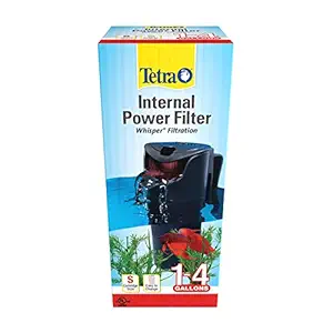 Tetra Aquarium Filter (AQ-78056),Up to 4-Gallons