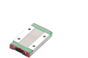 MACHSWON MGN12 Linear Rail Guide MGN12H Sliding Block Linear Motion Guide Rail Slider Bearing Steel Carriage Block CNC 3D Printer Accessories