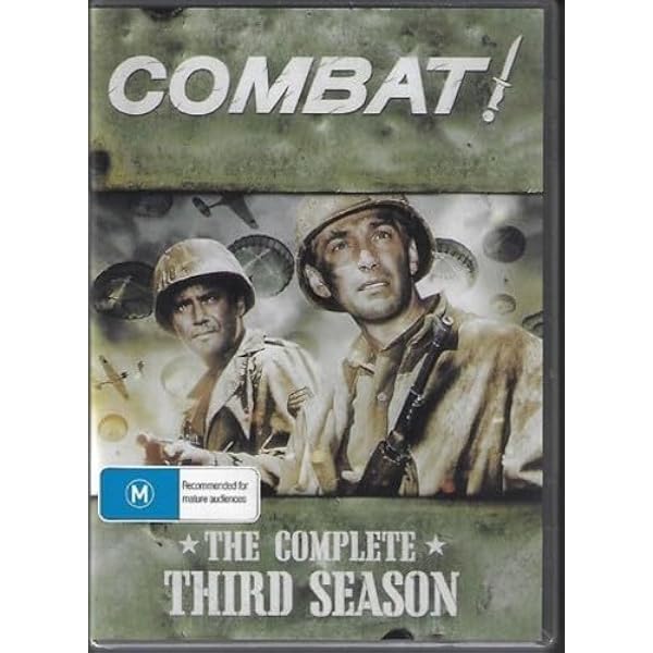 (未使用･未開封品)Combat: Season 3 - Operation 1 [DVD] Amazon.co.jp: Combat: Season 3 - Operation 1 [DVD] : Rick