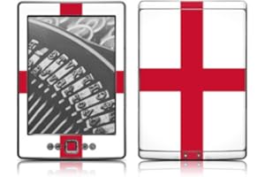 DecalGirl Kindle Skin - Flags - England