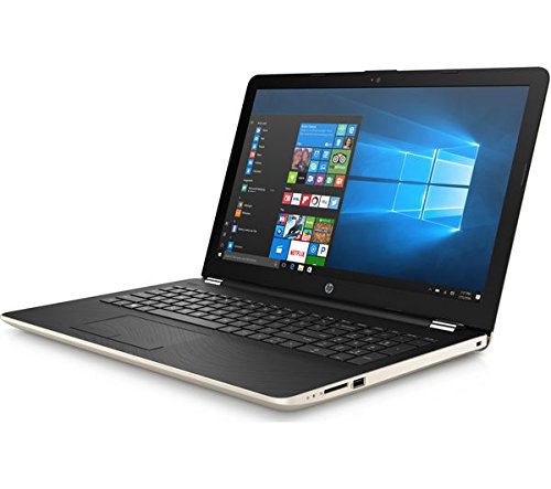 HP 15-bs558sa 15 6-inch Laptop Intel Core i3-7100U 2 4GHz Processor  4GB RAM  1TB HDD  Full HD Display  1920 x 1080 Resolution   HDMI  USB 3 1  Window