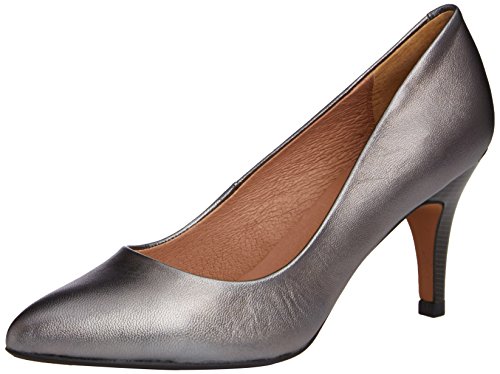 Lotus Drama, Women's High-Heels, Grey (Pewter), 8 UK (42 EU)