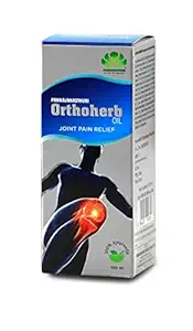 Pankajakasthuri Orthoherb Oil 100Ml Pack Of 2 Ayurvedic