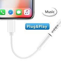 Lightnig auf AUX Audio 3.5mm Headphone J...