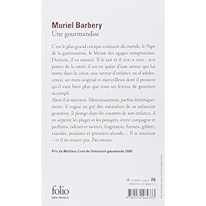 Une gourmandise
