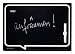Produktbild Kreidetafel-Sticker "Hello"
