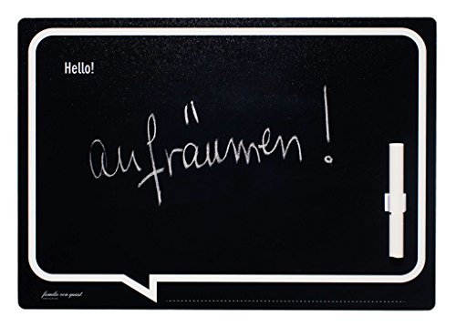 Preisvergleich Produktbild Kreidetafel-Sticker "Hello"