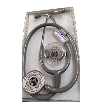 Microtone Adult Stethoscope ( Grey )