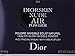 DIOR Diorskin Nude Airpowder Healthy Glow Invisible Powder 020 Light Beige with a mini kabuki brush