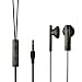 Produktbild Original HTC Handy Stereo Headset XRC-E160X - - mit Anrufannahme und Mikrofon in Schwarz für kompatible HTC Mobiltelefone mit 3,5 mm Klinke Anschluss