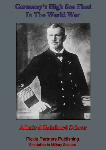 Germany's High Sea Fleet In The World War (English Edition)