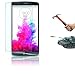 Produktbild LG G3 Panzergla LG G3 displayschutzfolie | lg g3 Schutzfolie | Panzerfolie für LG G3  Glasfolie Displayschutz | Panzer glass Displayschutzfolie Panzerfolie harte Folie