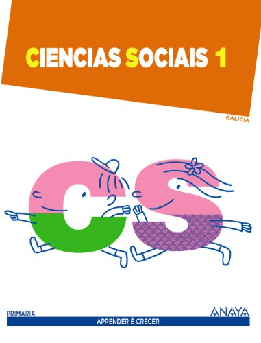 Ciencias Sociais 1 (Aprender é crecer)