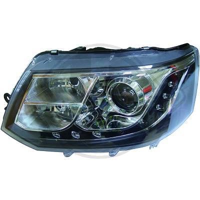 Preisvergleich Produktbild Redcatparts DIKA2273585 Scheinwerfer Set