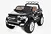 Produktbild trendy-planets® Kinder Elektroauto FORD Ranger Wildtrak 4X4 Luxury original LIZENZ, LCD-Bildschirm, - 2.4Ghz, 2 x 12V Akku, 4 X MOTOR, Fernbedienung, 2-Sitze in Leder, ABSOLUT NEU AUF DEM MARKT! (SCHWARZ)