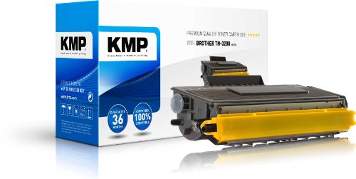 KMP Toner für Brother HL-5340, B-T31, black