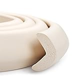 Agapo 2m Kantenschutz + 4 Eckenschützer selbstklebend für Kindersicherheit Kindersicherung - 3