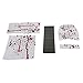 Produktbild Gazechimp Xbox Skins Xbox Aufkleber für Xbox One S Console Controller 0192, Wasserdicht Schutz Sticker