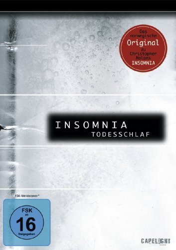 Preisvergleich Produktbild Insomnia - Todesschlaf