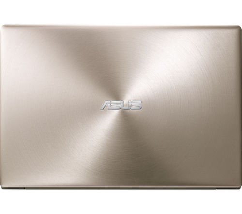 Asus ZenBook UX303UA-R4089T 13 3  Full HD Laptop Intel Core i7-6500U  2 5 GHz   3 1GHz Turbo Processor  12GB RAM  256GB SSD  Windows 10 Home 64-bit