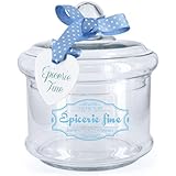 Lily Cook ka1180/2web Slim caramelos de azul 14 cm x 14 cm x 18 cm