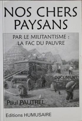 couverture de : Nos chers paysans