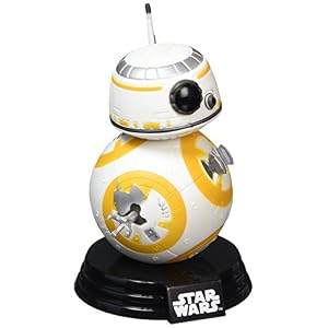 Funko Pop BB-8 (Star Wars 196) - Imagen 3