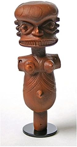 Eket Obibio marionette./metal b