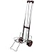 Produktbild Alu-Stahl Hand-Transport-Trolley Jack 35 mit Spanngurt bis kg belastbar - Sack Karre Hand klappbar Wagen Einkaufs Trolly