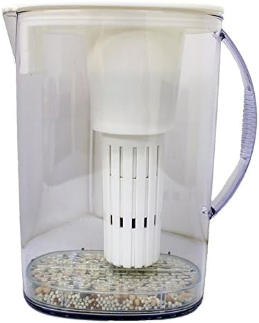Alkaline Water Jug - Filtered and Ionised Mineral Rich Water Any Time.