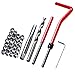 Produktbild MA87 30x metrisches Gewindereparatur-Einsatz-Kit M5 M6 M8 Car Pro Coil Tool