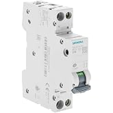Circuit Breaker 16A Ph+N Curve C 4.5 kA 230 V