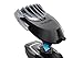 Philips Norelco RQ111 Click-on Beard & moustache comb with 5 length settings, For Sensotouch and Arcitec Electric Shavers