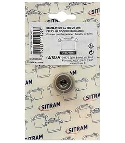 Poignée de couvercle Sitram SitraPrimo - Autocuiseur - G947896